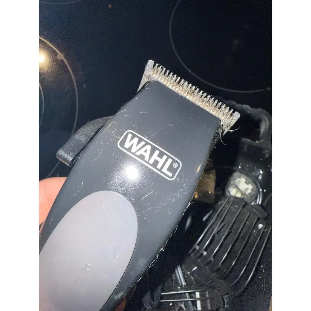 Wall 20 Piece Home Haircutting Kit